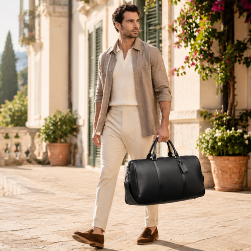 Weekender duffle